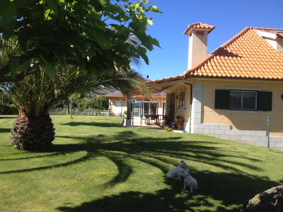 Casa Vale De Azibo Macedo de Cavaleiros Exterior foto